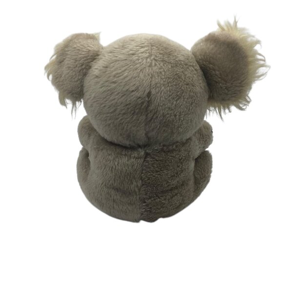 Vintage 1979 R. Dakin & Co. Koala Bear Plush Toy 8" Stuffed Animal Ground Shells - Picture 2 of 6